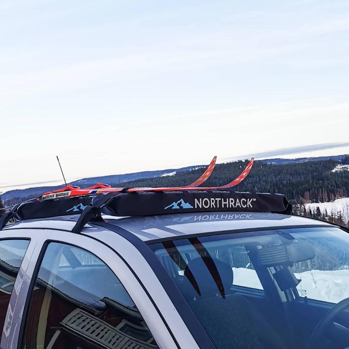 Northrack soft roof rack - complete package-3