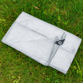 Clear XL-Grade Tarpaulin 6m x 10m