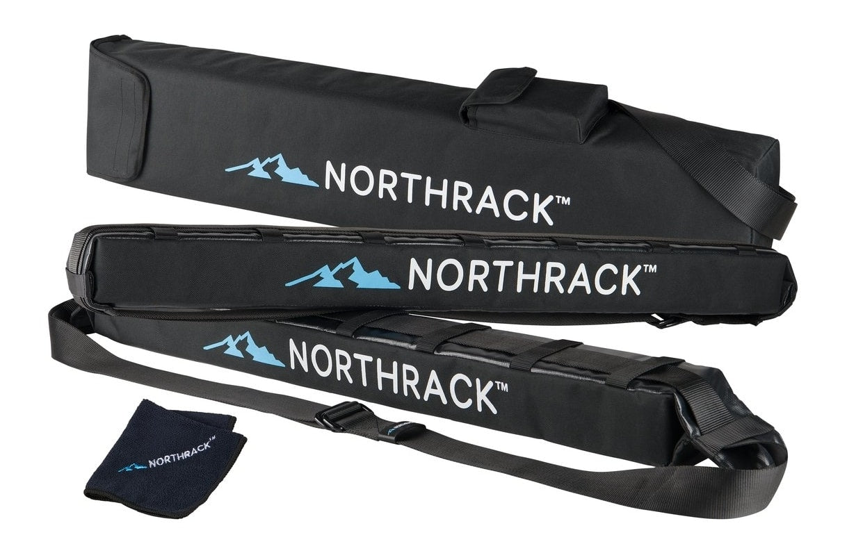 Northrack soft roof rack - complete package-0
